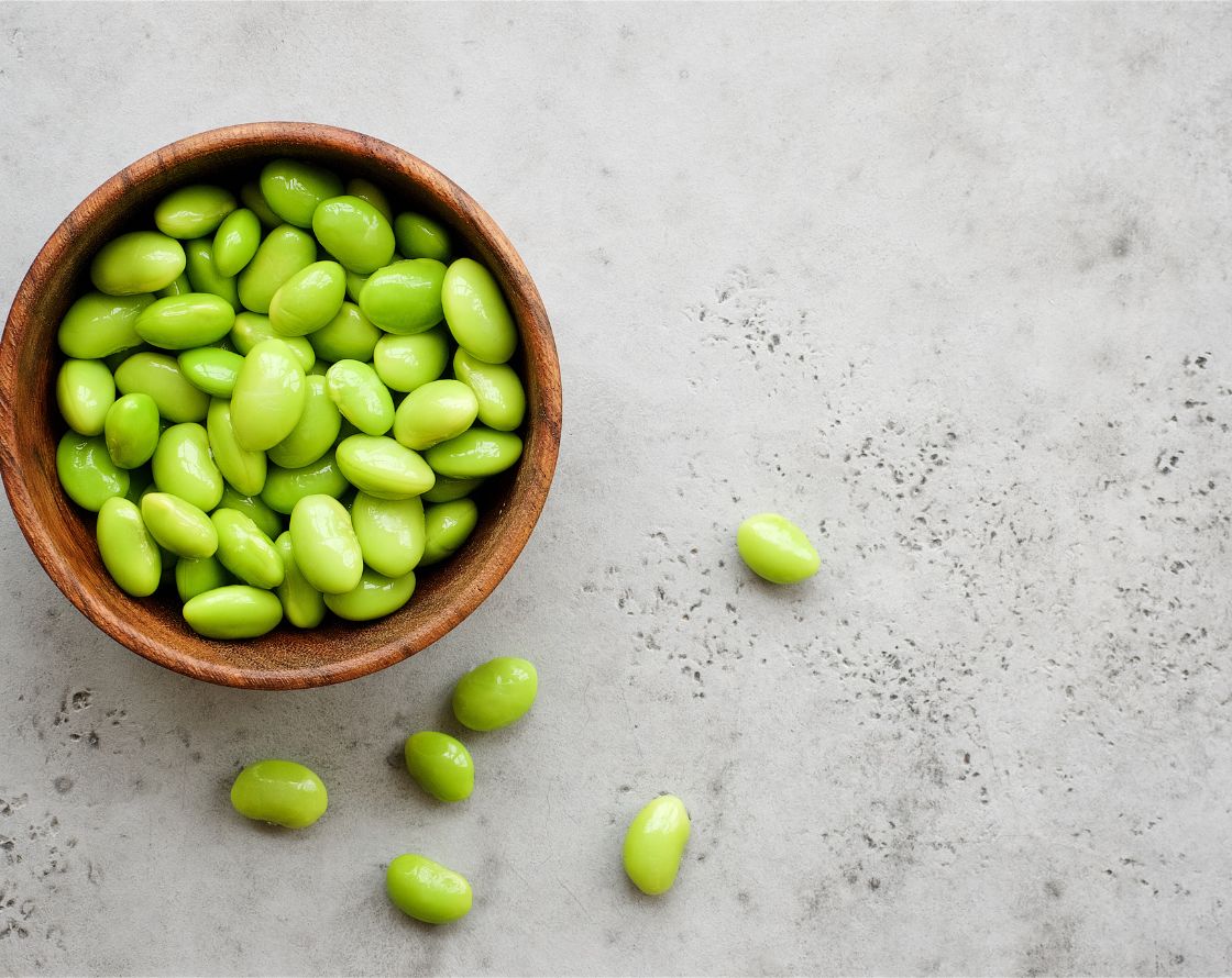 Recipe Chili Lime Edamame Aramark